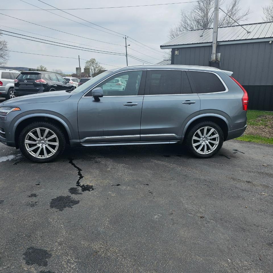 Volvo XC90 T6 Inscription AWD 2016