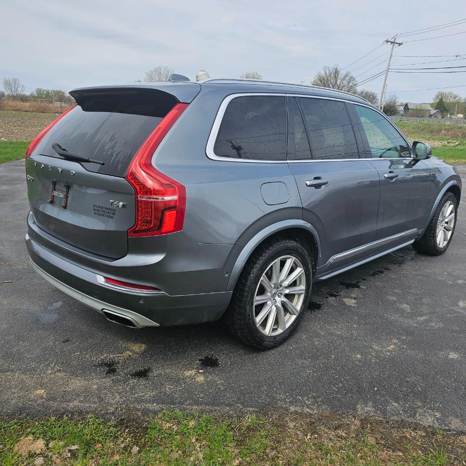 Volvo XC90 T6 Inscription AWD 2016