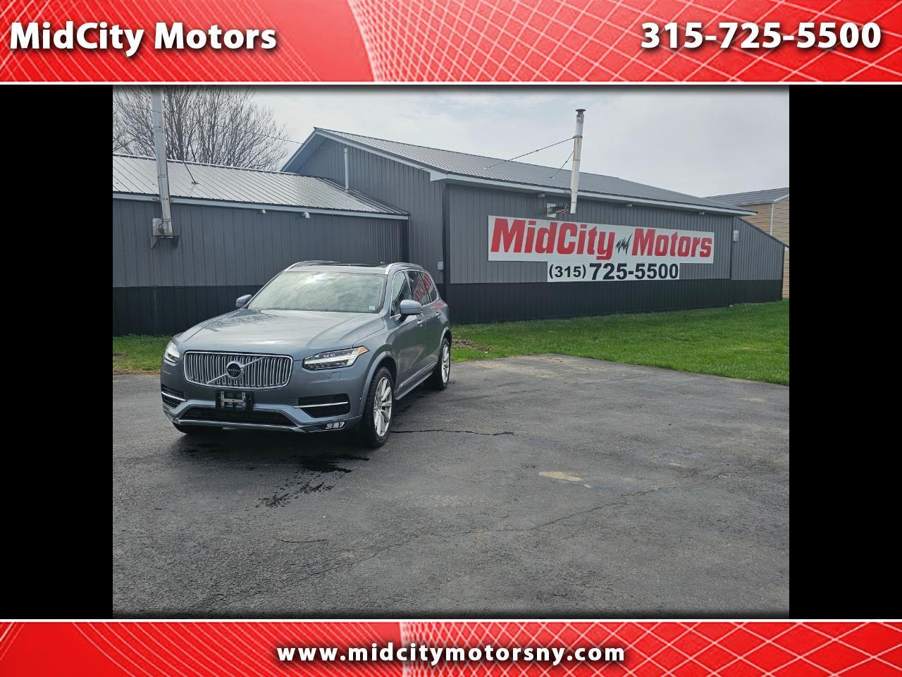 2016 Volvo XC90 T6 Inscription AWD