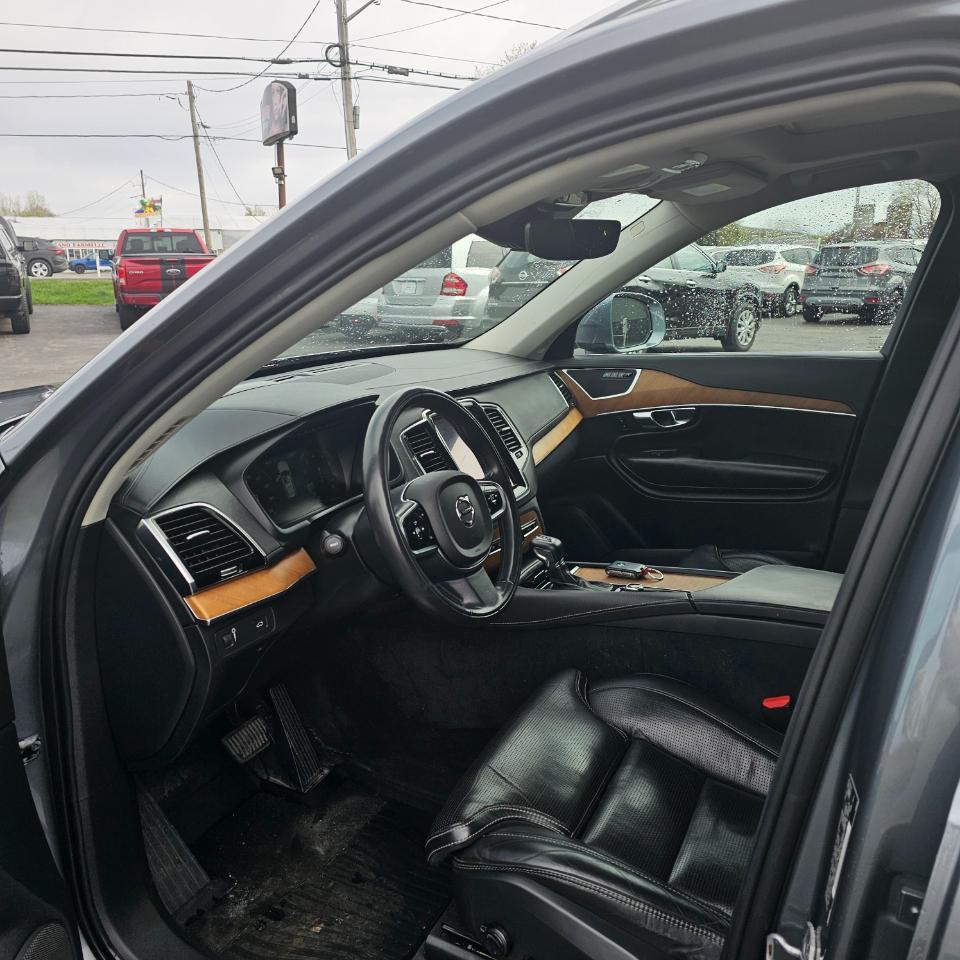 Volvo XC90 T6 Inscription AWD 2016