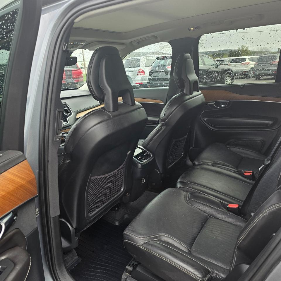 Volvo XC90 T6 Inscription AWD 2016