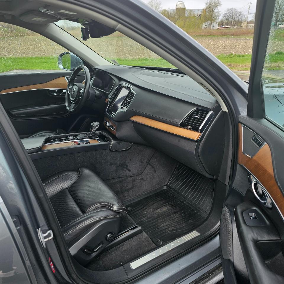 Volvo XC90 T6 Inscription AWD 2016