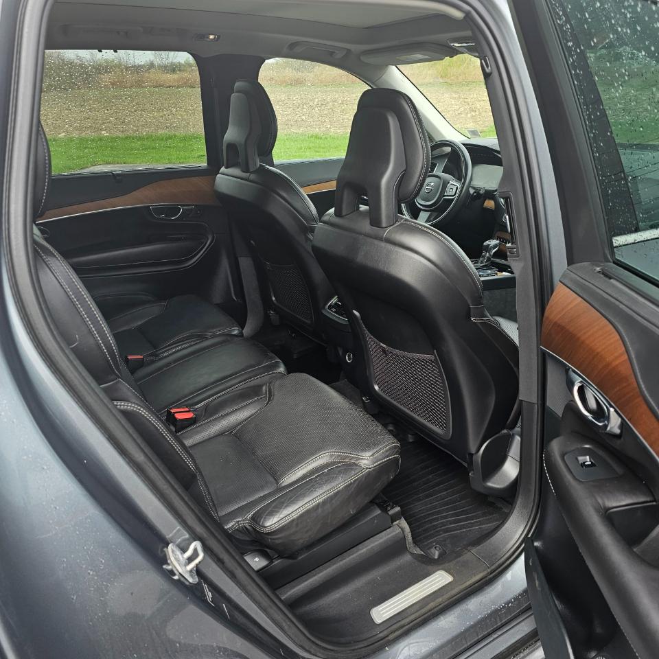 Volvo XC90 T6 Inscription AWD 2016