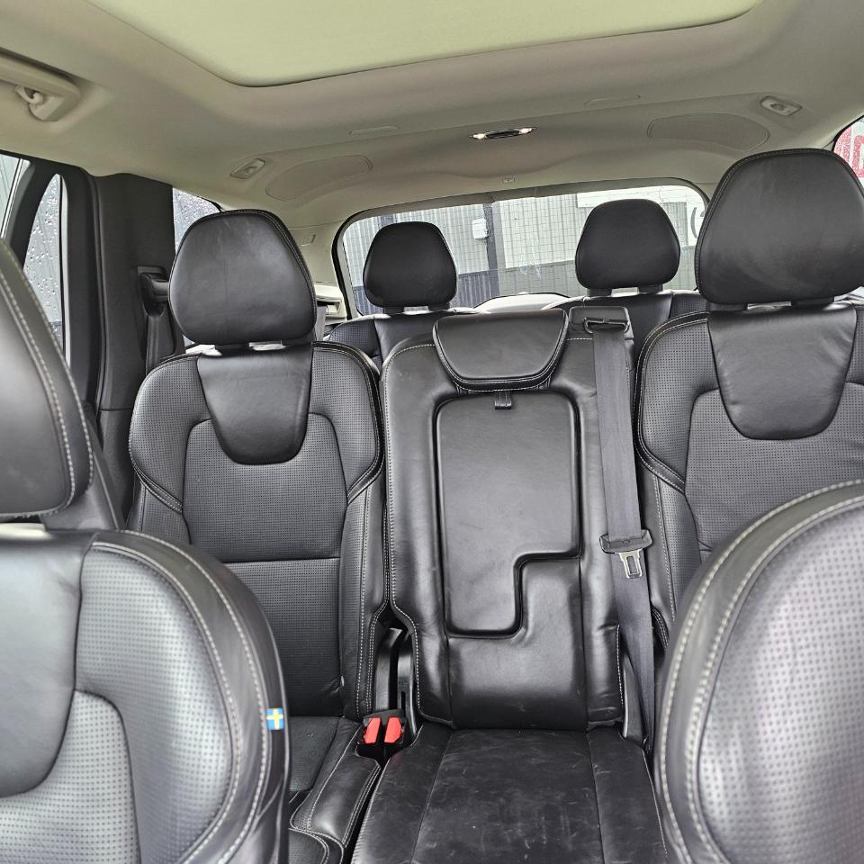 Volvo XC90 T6 Inscription AWD 2016