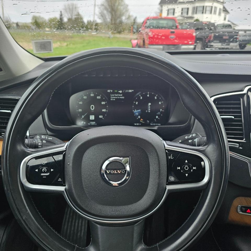 Volvo XC90 T6 Inscription AWD 2016