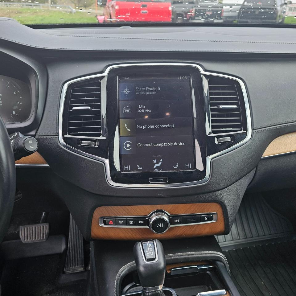 Volvo XC90 T6 Inscription AWD 2016