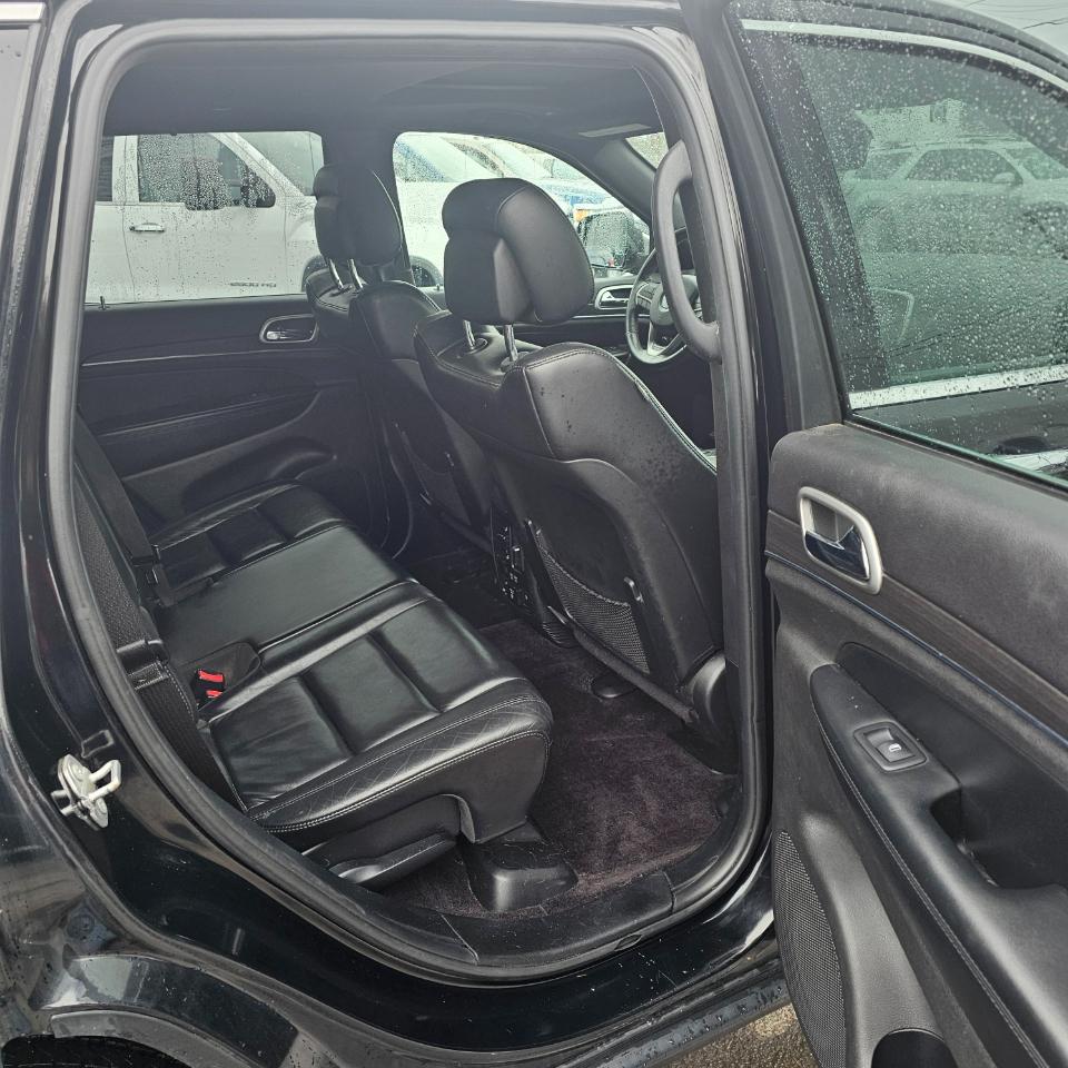 Jeep Grand Cherokee Limited 4WD 2018