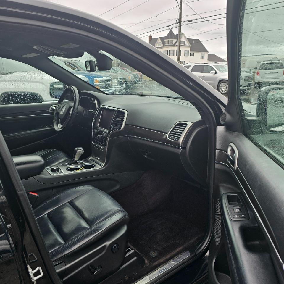 Jeep Grand Cherokee Limited 4WD 2018