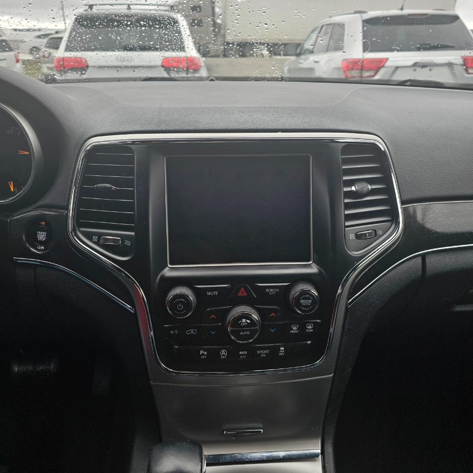 Jeep Grand Cherokee Limited 4WD 2018