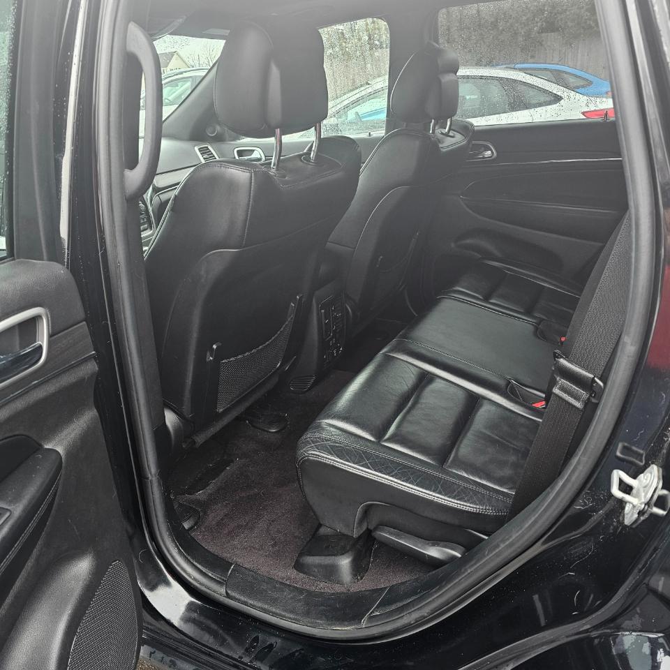 Jeep Grand Cherokee Limited 4WD 2018