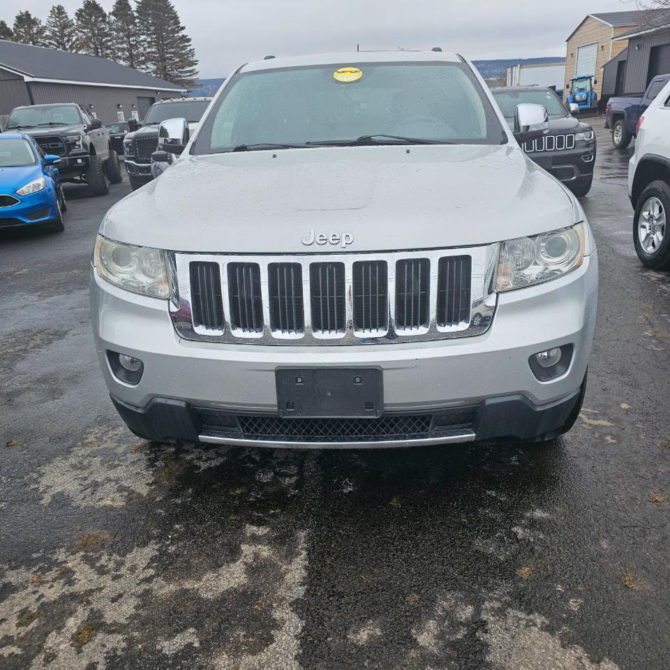 Jeep Grand Cherokee Limited 4WD 2013