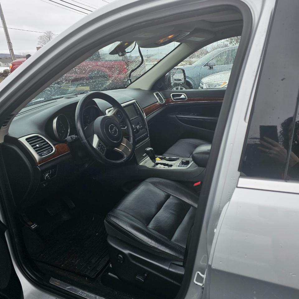 Jeep Grand Cherokee Limited 4WD 2013