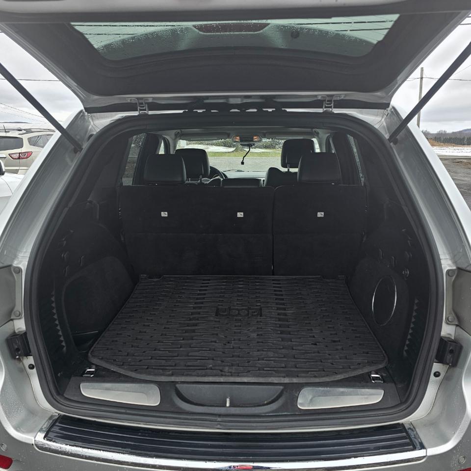 Jeep Grand Cherokee Limited 4WD 2013