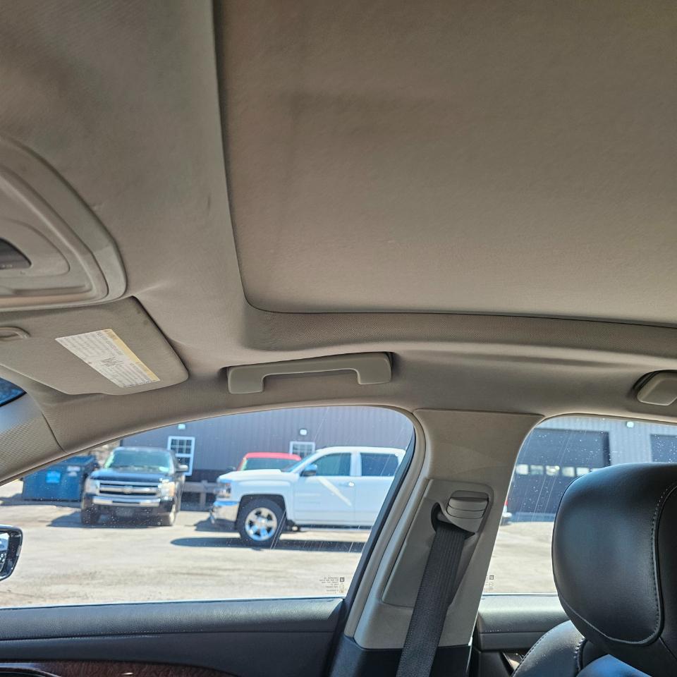 Cadillac CTS 2.0L Turbo Luxury AWD 2015