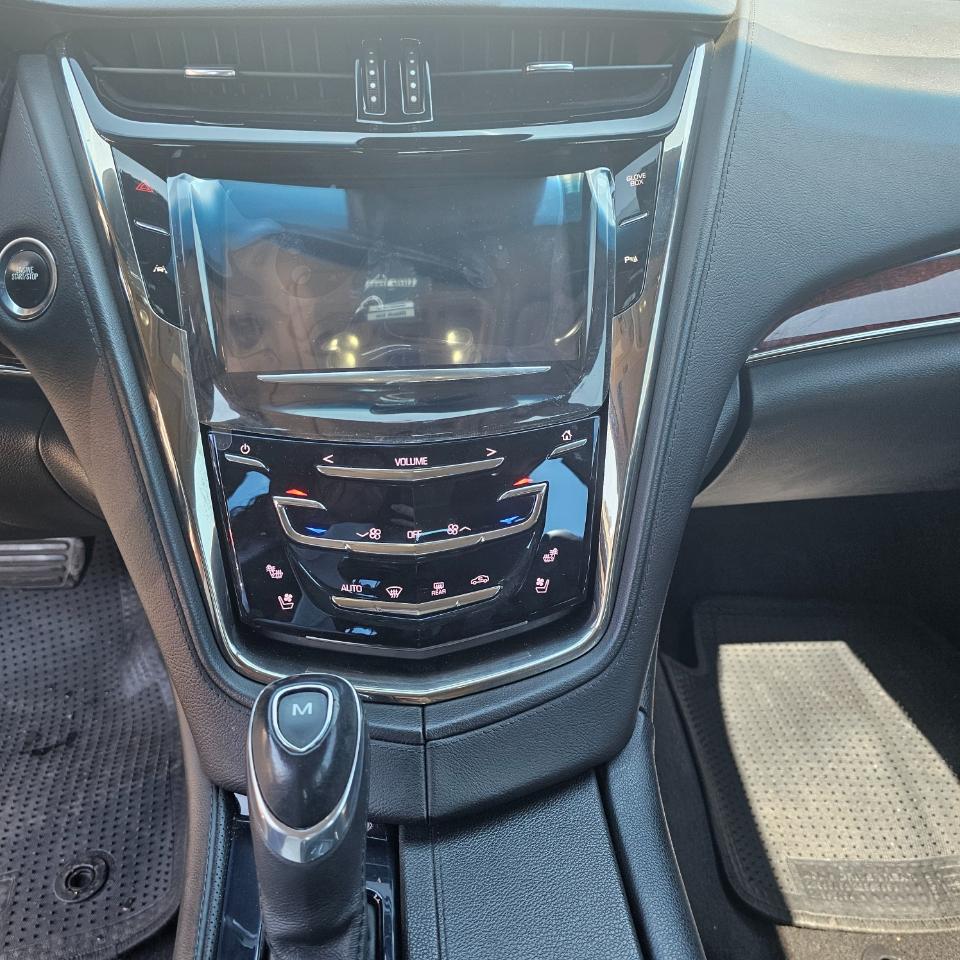 Cadillac CTS 2.0L Turbo Luxury AWD 2015