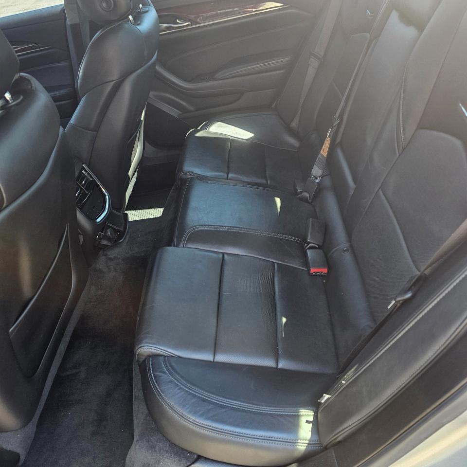 Cadillac CTS 2.0L Turbo Luxury AWD 2015