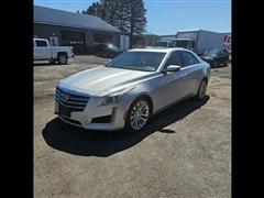 2015 Cadillac CTS 