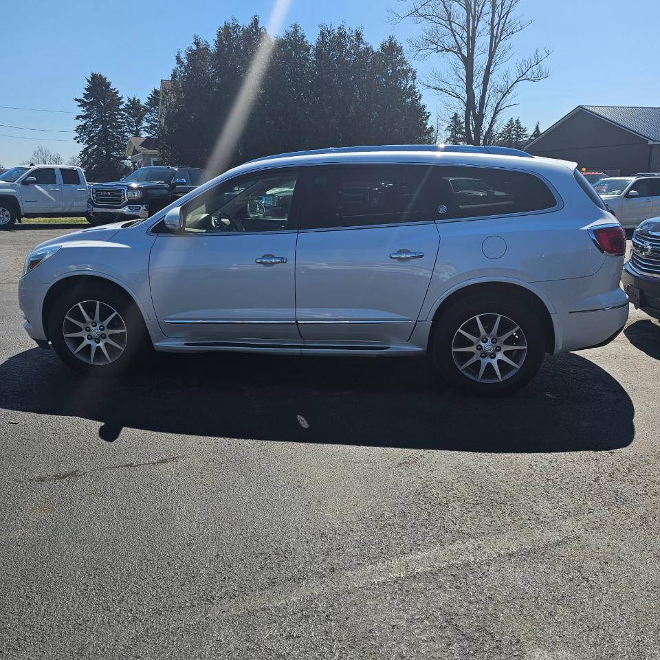 Buick Enclave Leather AWD 2016
