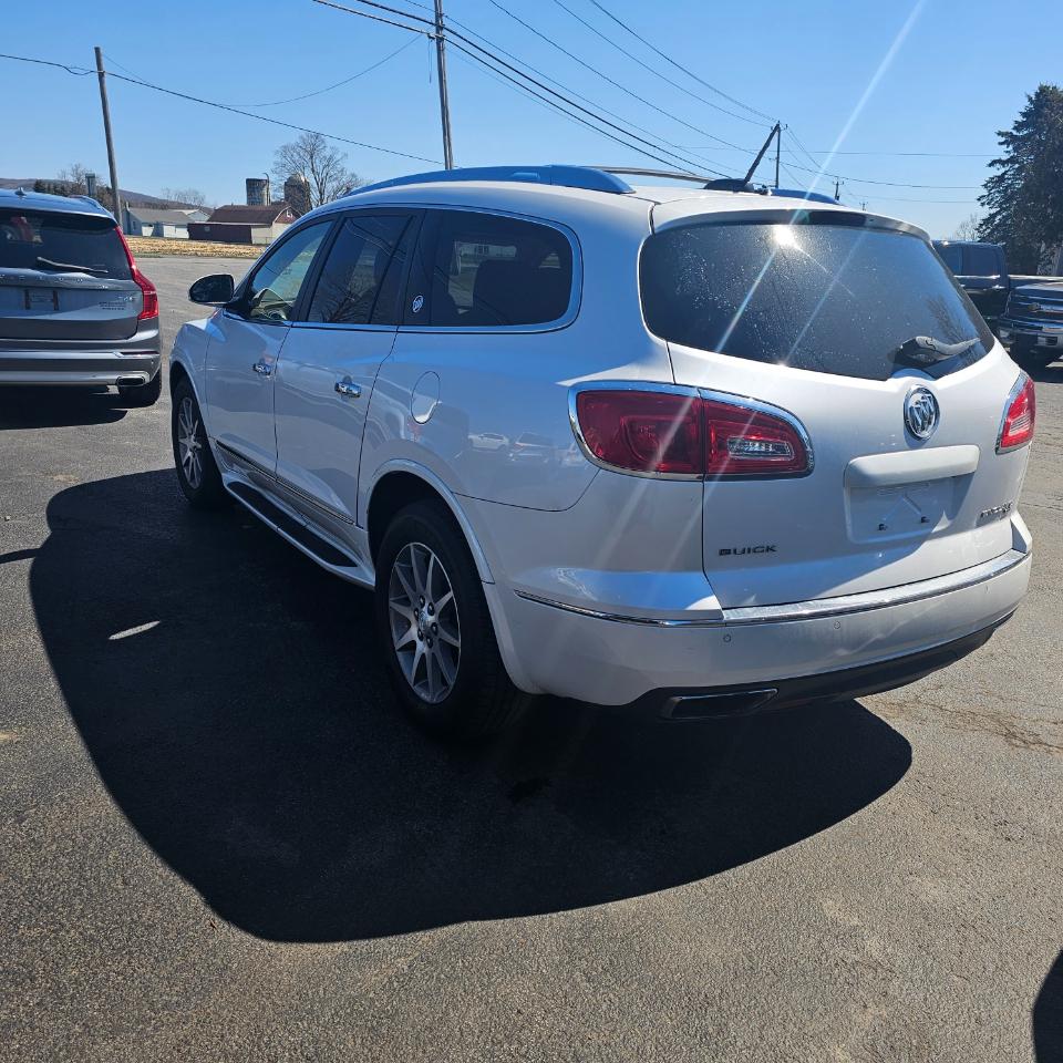 Buick Enclave Leather AWD 2016
