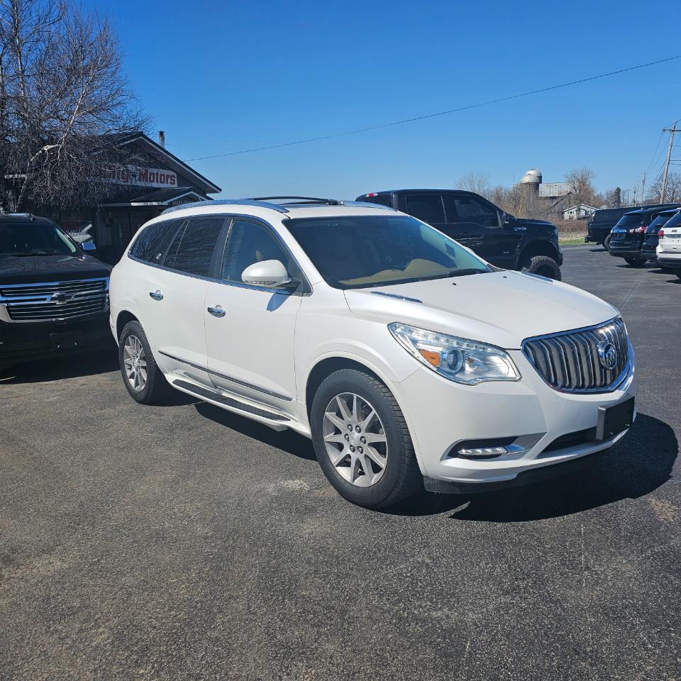 Buick Enclave Leather AWD 2016