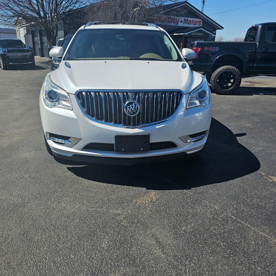 Buick Enclave Leather AWD 2016