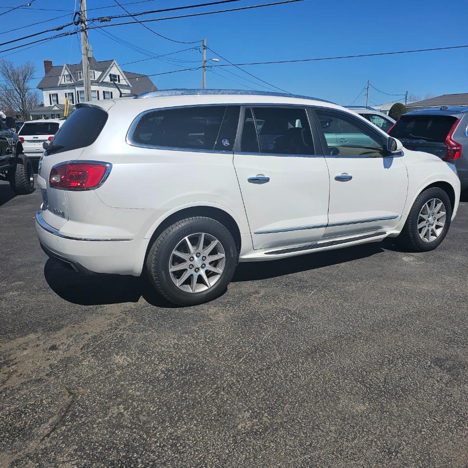 Buick Enclave Leather AWD 2016
