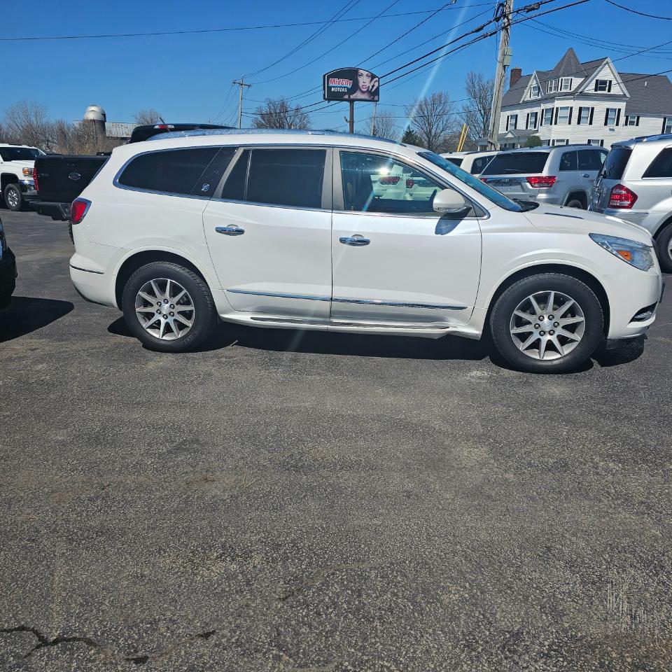 Buick Enclave Leather AWD 2016