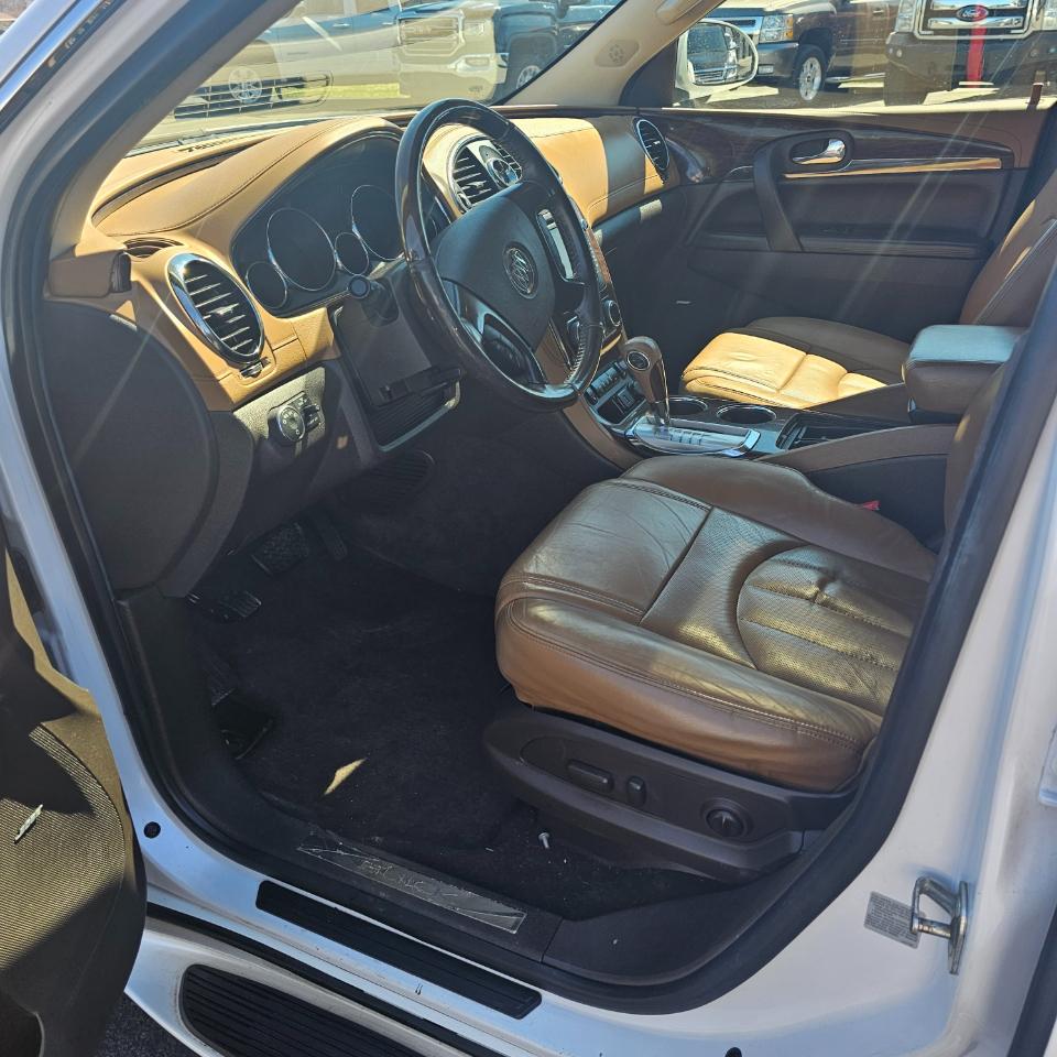 Buick Enclave Leather AWD 2016