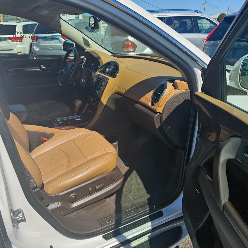 Buick Enclave Leather AWD 2016