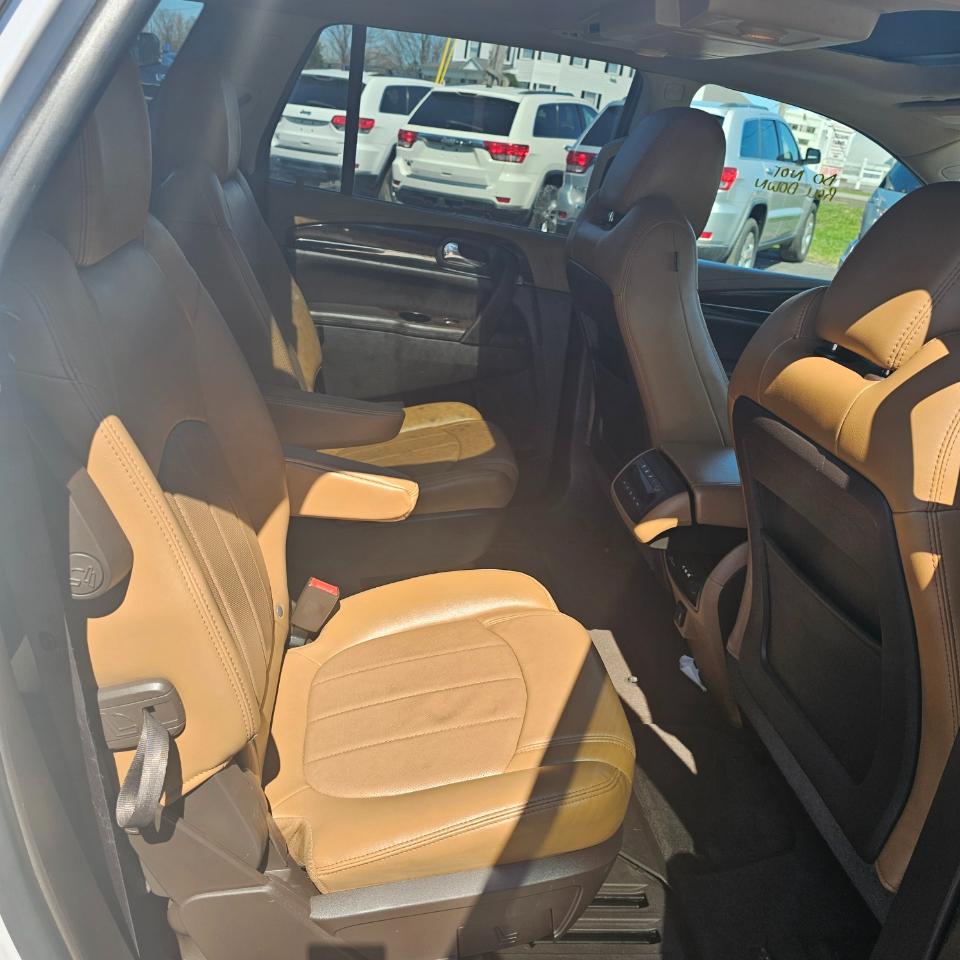 Buick Enclave Leather AWD 2016