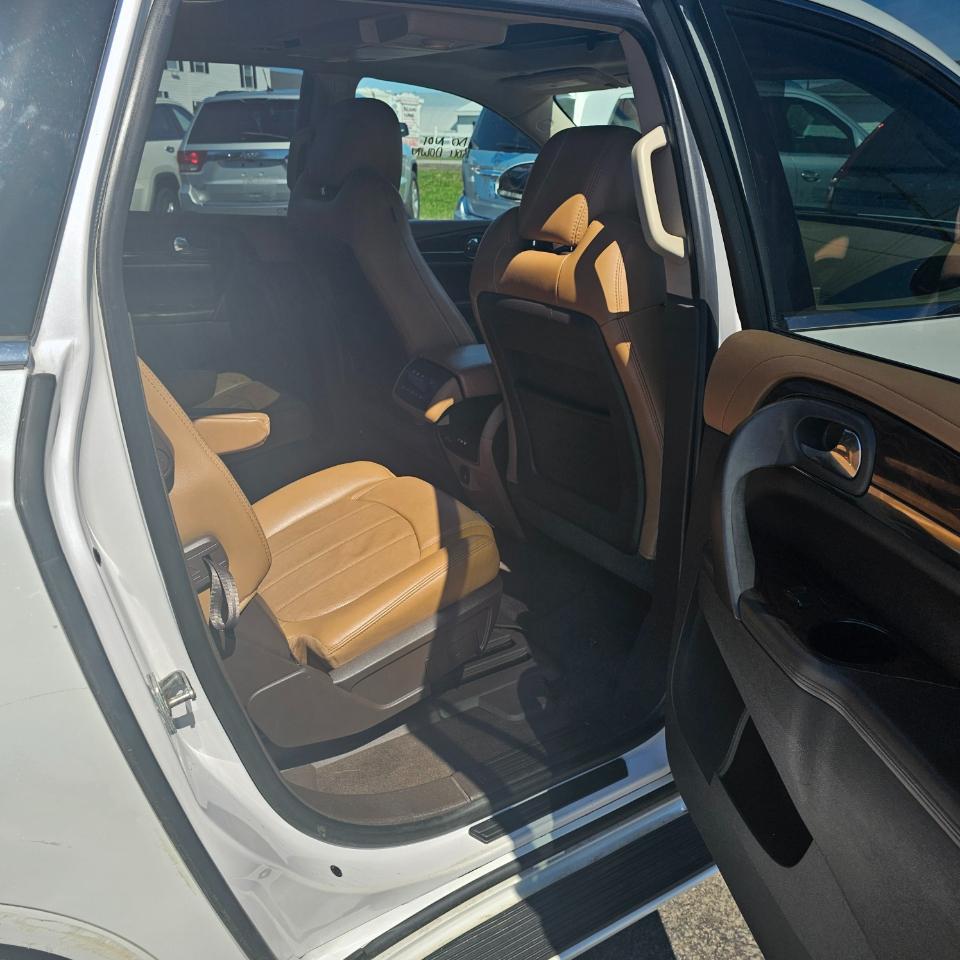 Buick Enclave Leather AWD 2016