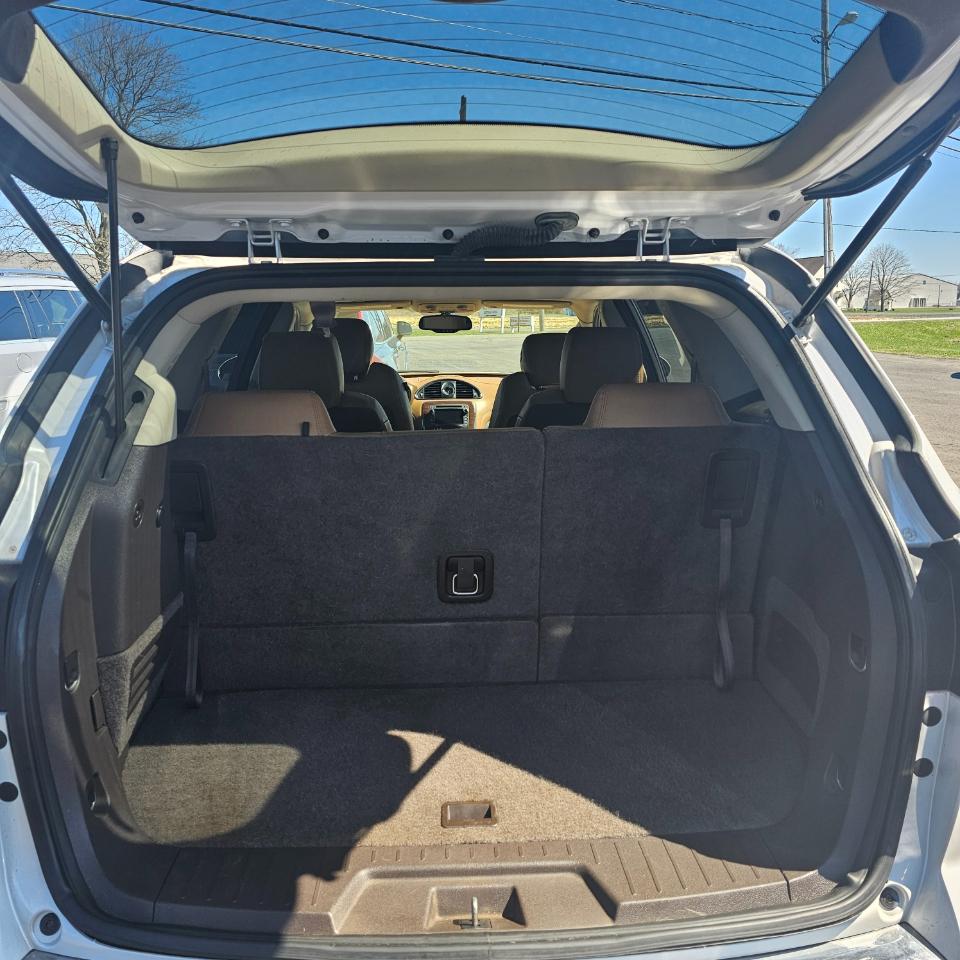 Buick Enclave Leather AWD 2016