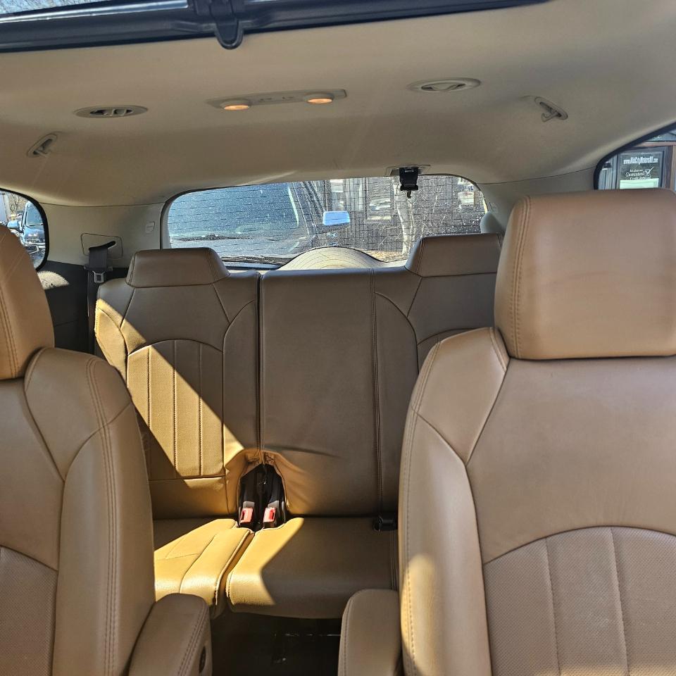 Buick Enclave Leather AWD 2016