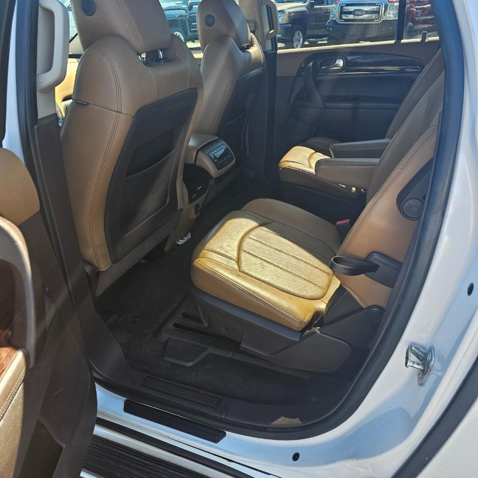 Buick Enclave Leather AWD 2016