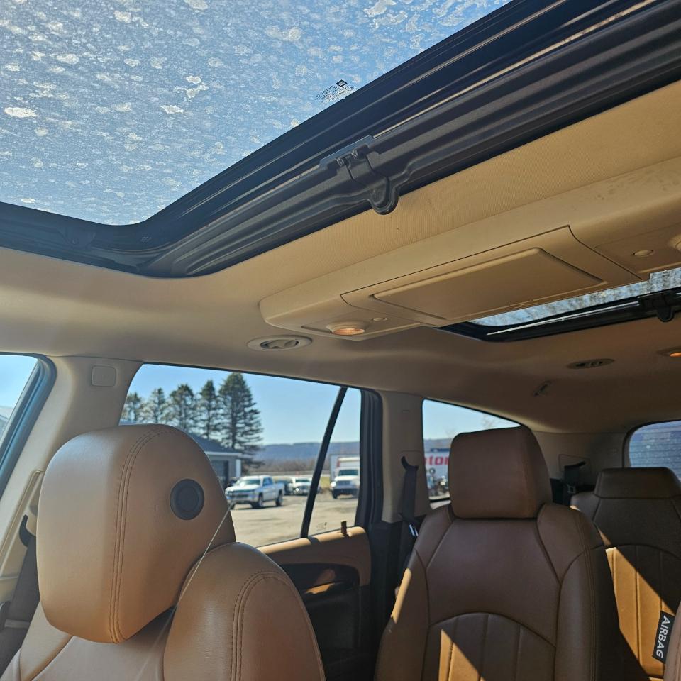 Buick Enclave Leather AWD 2016