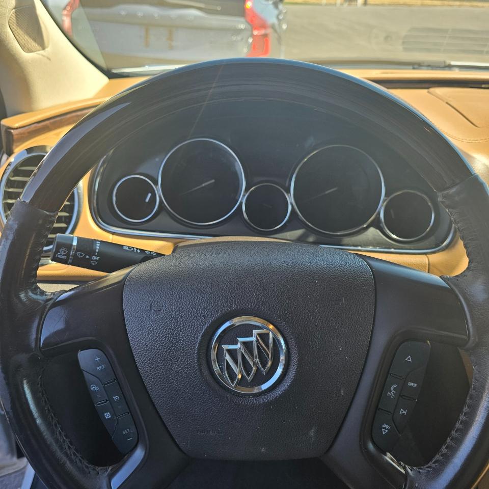 Buick Enclave Leather AWD 2016