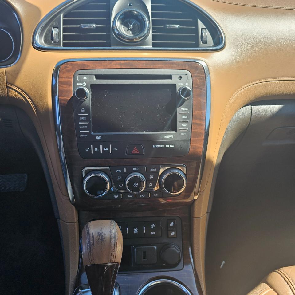 Buick Enclave Leather AWD 2016