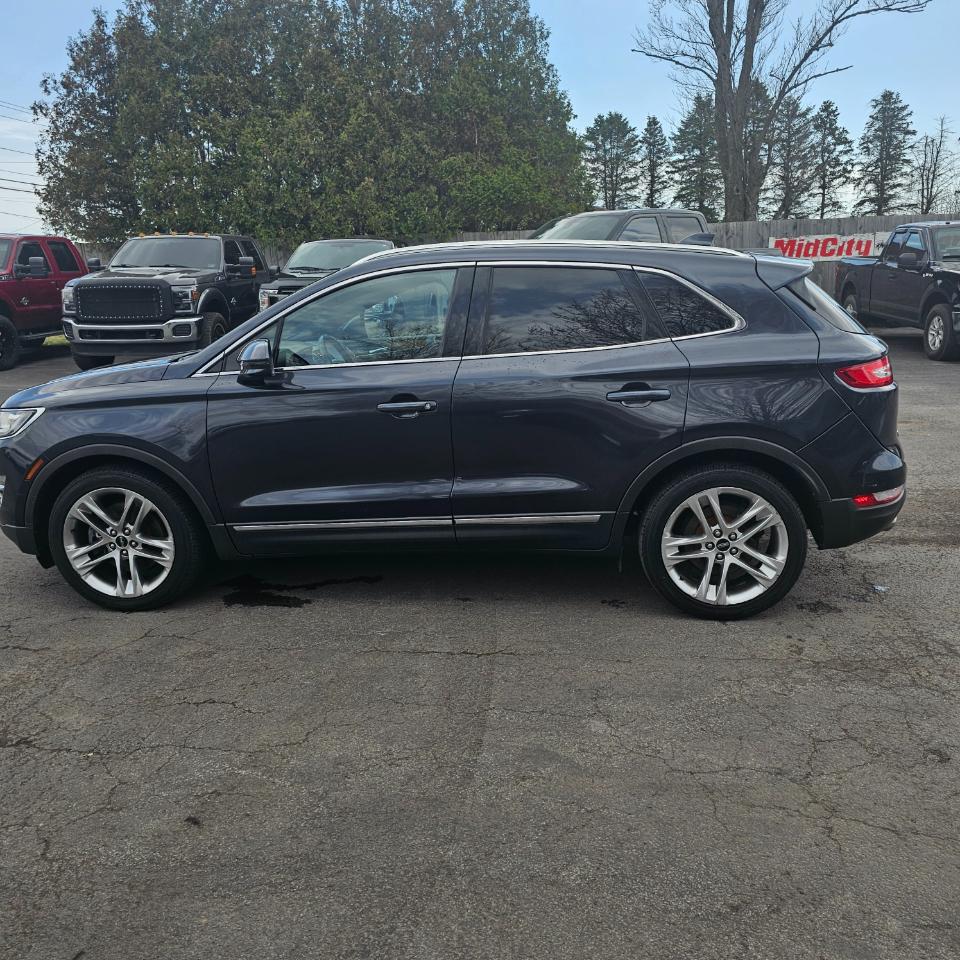 Lincoln MKC AWD 2015