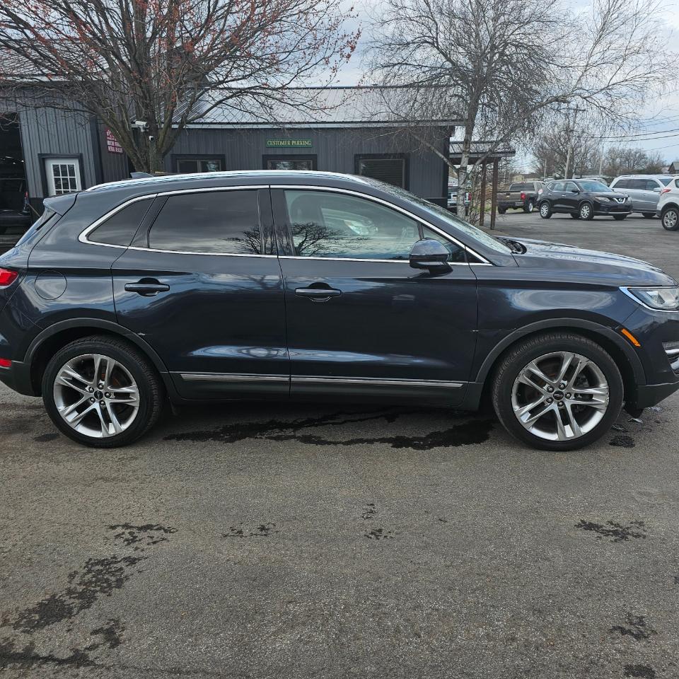Lincoln MKC AWD 2015