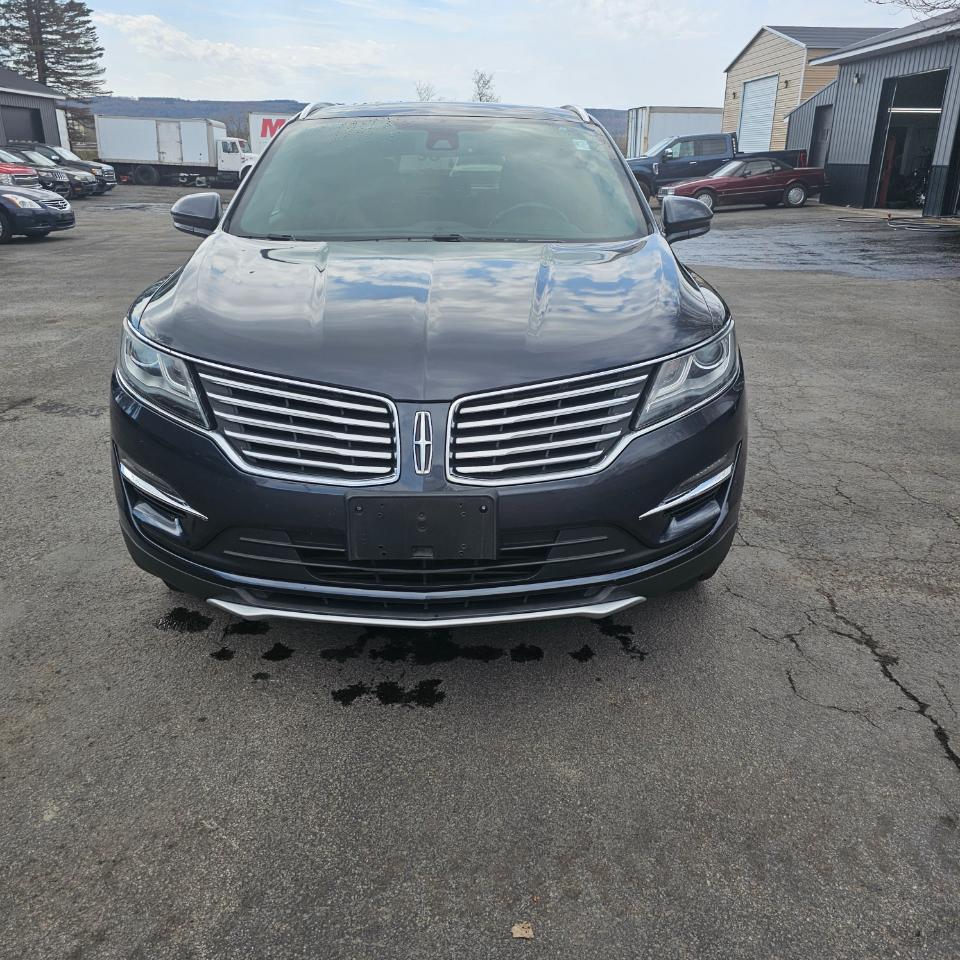 Lincoln MKC AWD 2015