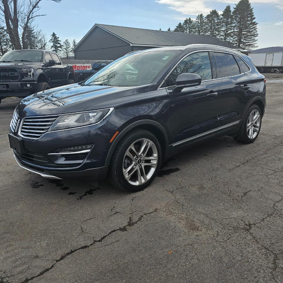 Lincoln MKC AWD 2015