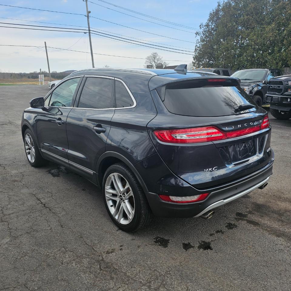 Lincoln MKC AWD 2015