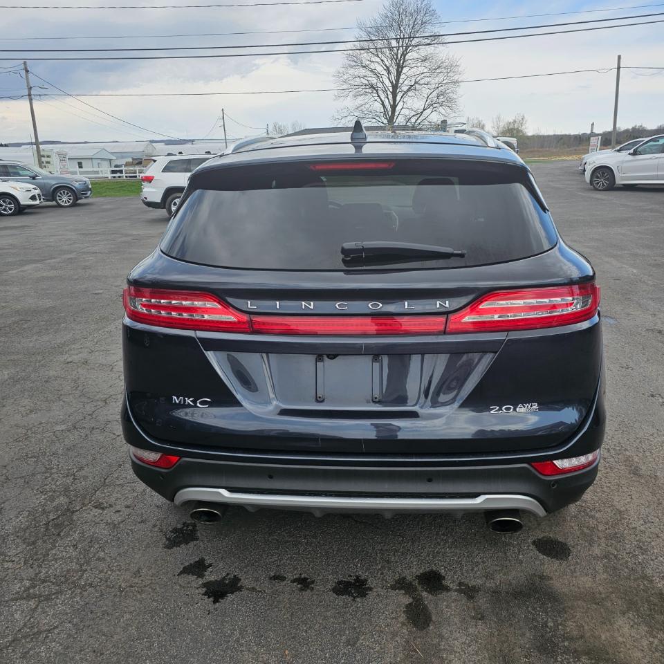 Lincoln MKC AWD 2015