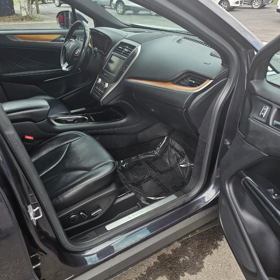 Lincoln MKC AWD 2015