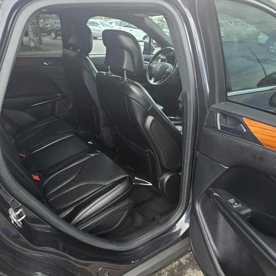 Lincoln MKC AWD 2015