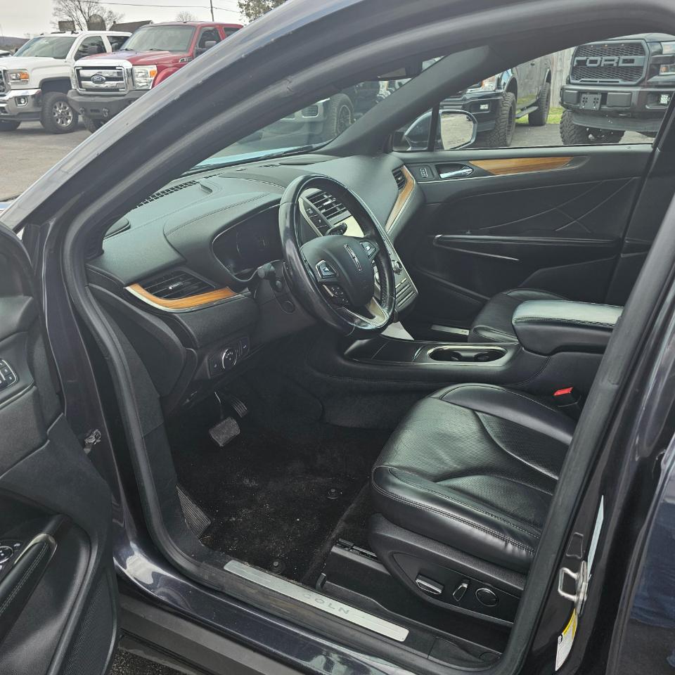 Lincoln MKC AWD 2015