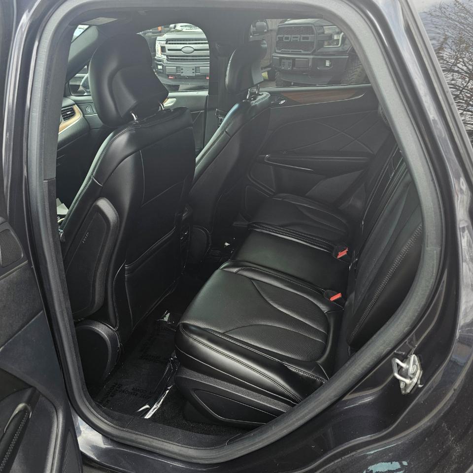 Lincoln MKC AWD 2015