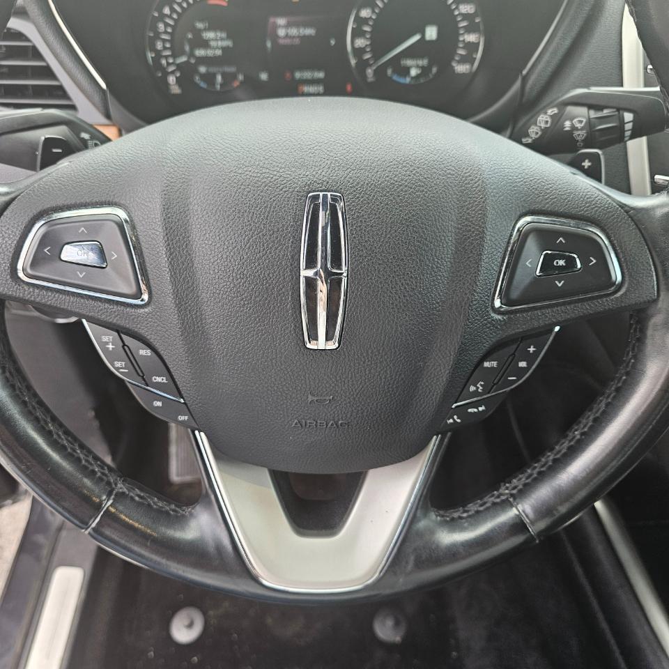 Lincoln MKC AWD 2015