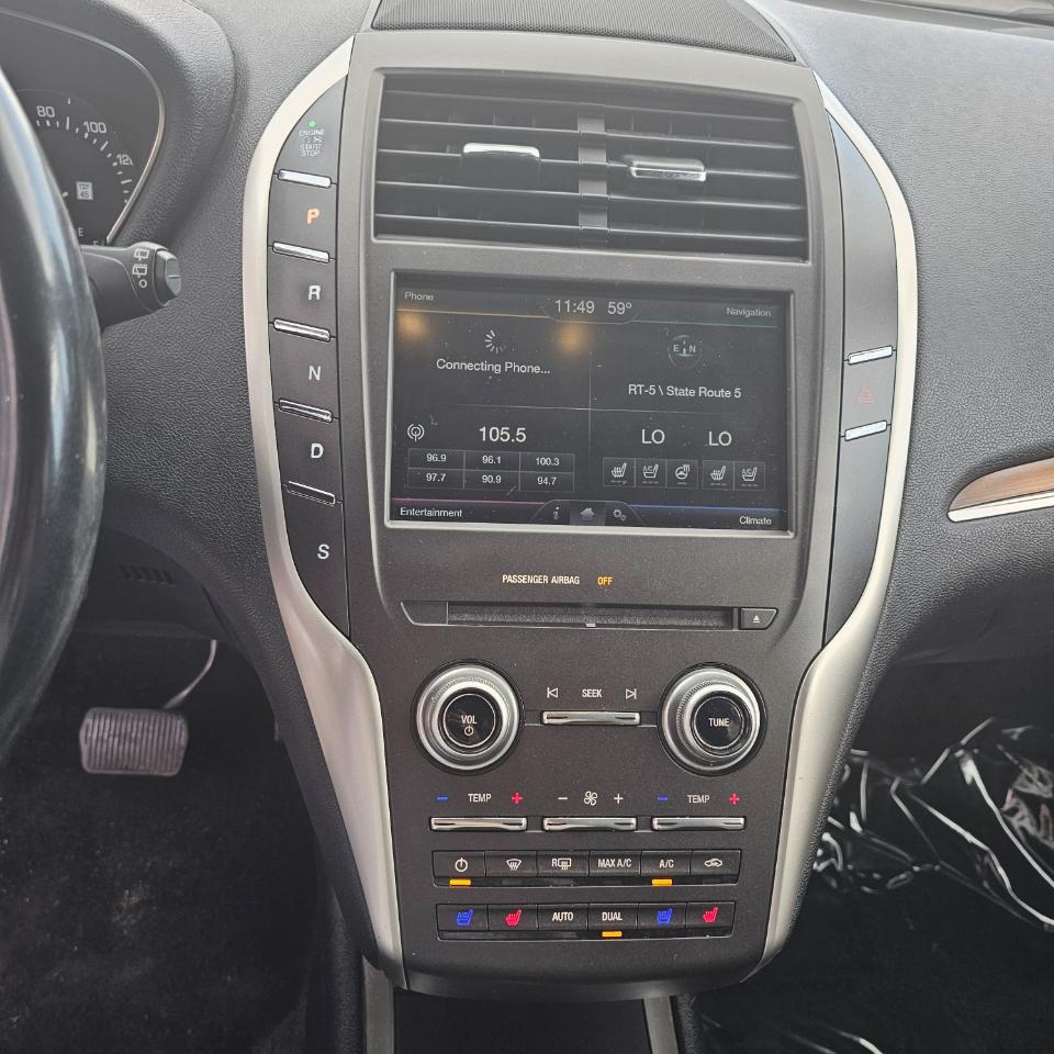 Lincoln MKC AWD 2015