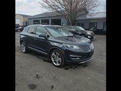 2015 Lincoln MKC 